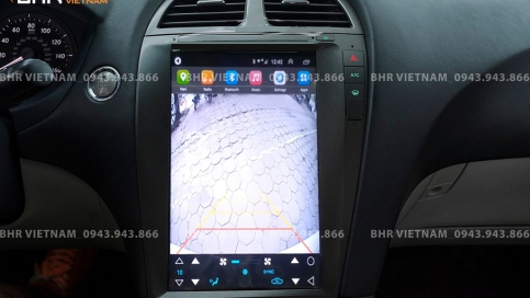 Màn hình DVD Android Tesla Lexus ES250, ES350 2005 - 2011